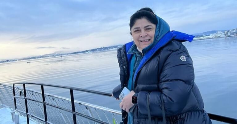 Victoria Ruffo revela la razón por la que suele usar silla de ruedas tras enfrentar problemas de salud