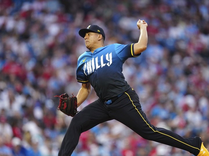 ¡Ranger Suárez intraficable en siete innings! Obtuvo quinto triunfo – DiarioVea