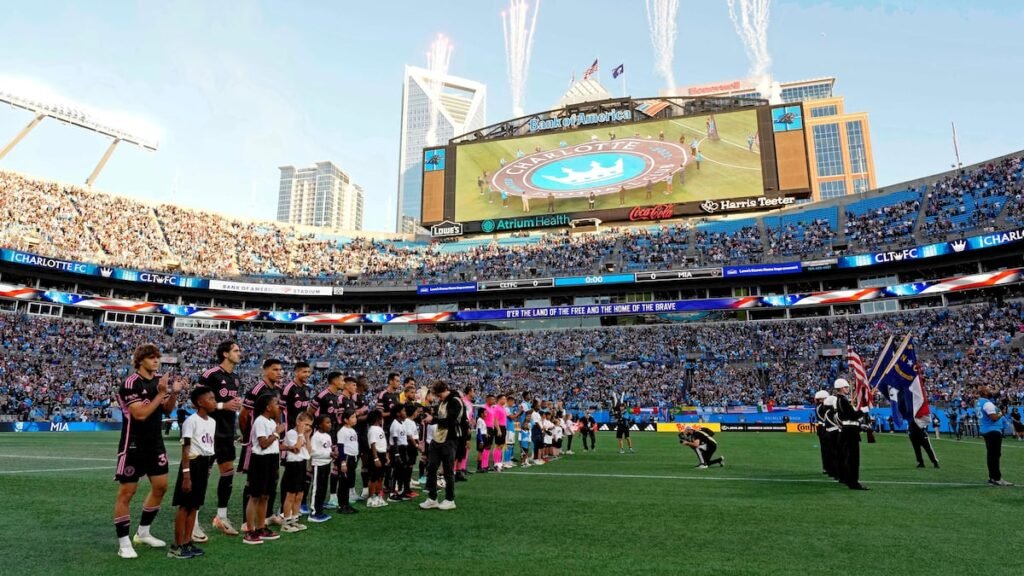 Mundial de Clubes de la FIFA 2025 en Estados Unidos: estadios, fase de grupos y calendario | Mundial de clubes 2025 Mundial de Clubes de la FIFA 2025 en Estados Unidos: estadios, fase de grupos y calendario | Mundial de clubes 2025