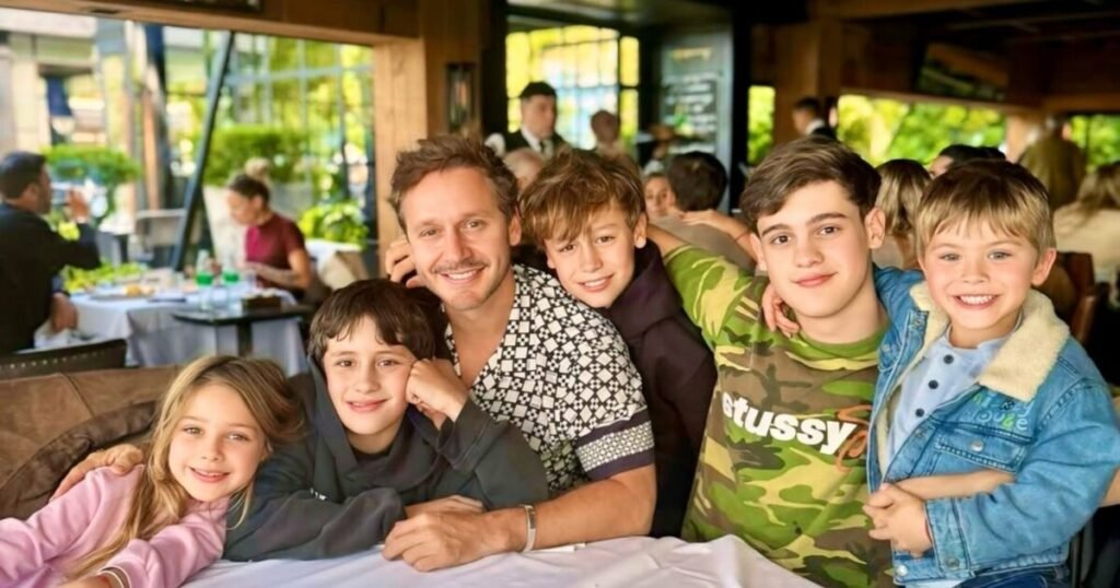 así pasaron el Día del padre los famosos – GENTE Online así pasaron el Día del padre los famosos – GENTE Online