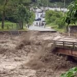 ▷ Cardenal Baltazar Porras expresa apoyo y solidaridad a familias afectadas por las lluvias #25Jun