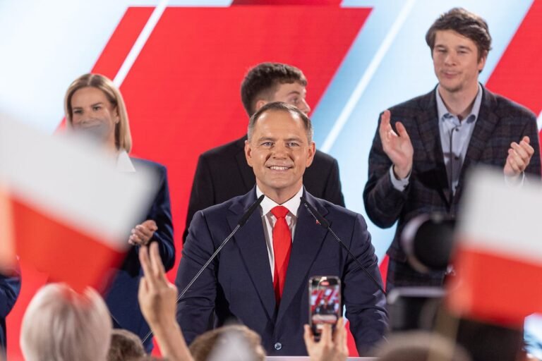 Karol Nawrocki: Polonia vuelve a la casilla de salida | Internacional