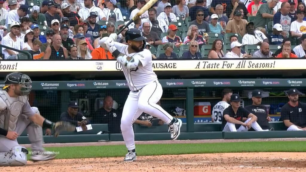 Gleyber Torres se afianza como pieza esencial en Detroit Gleyber Torres se afianza como pieza esencial en Detroit