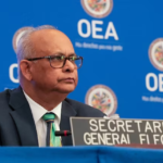 Nuevo secretario general de la OEA evitó calificar como “dictadura” al régimen de Maduro