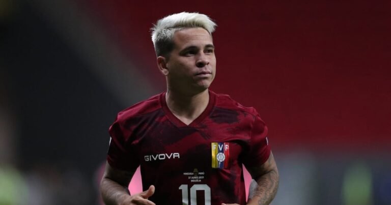 Eliminatorias en vivo: Venezuela y Bolivia se enfrentan en un duelo clave para la Roja