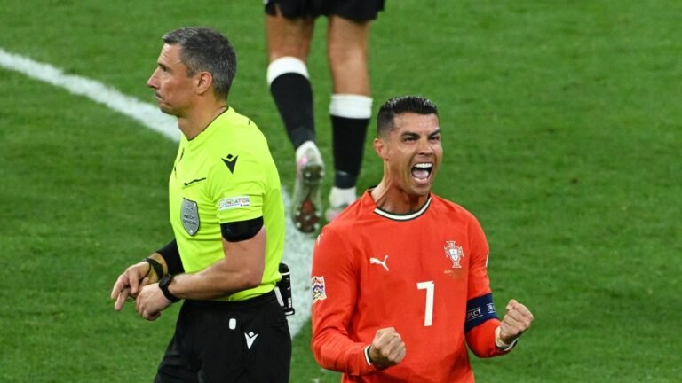 Cristianazo y a la final
