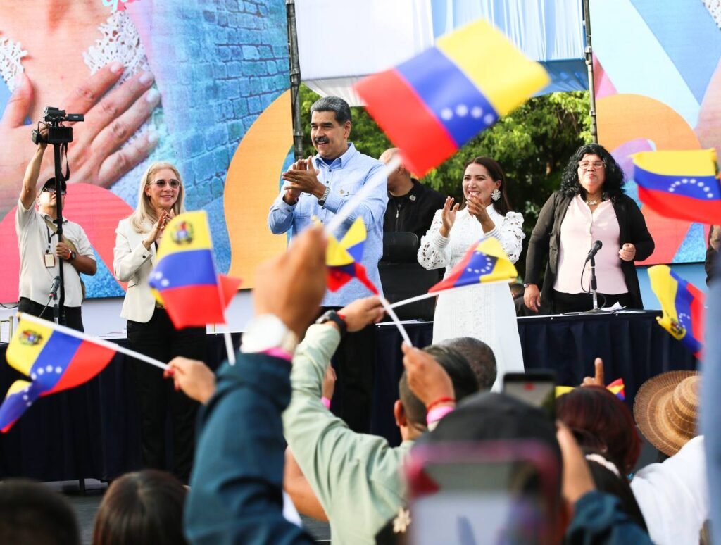 Venezuela en ofensiva permanente: Paz, justicia y soberanía ante el terrorismo Venezuela en ofensiva permanente: Paz, justicia y soberanía ante el terrorismo