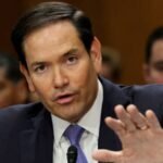Marco Rubio instó al régimen de China a presionar a Irán para evitar el cierre del Estrecho de Ormuz