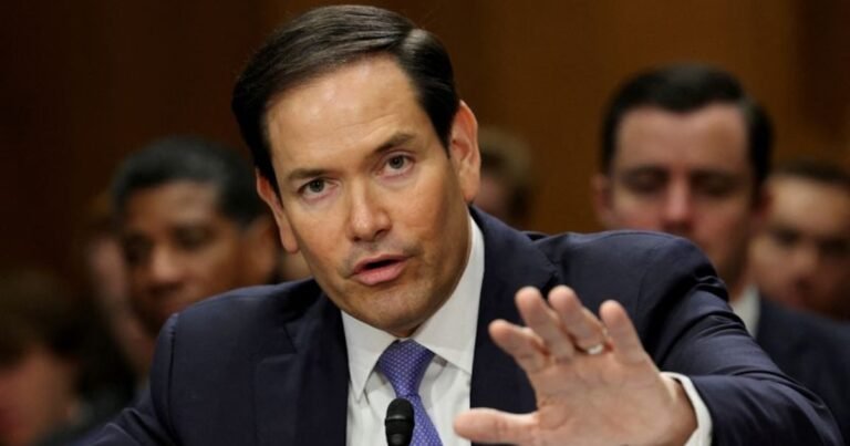 Marco Rubio instó al régimen de China a presionar a Irán para evitar el cierre del Estrecho de Ormuz Marco Rubio instó al régimen de China a presionar a Irán para evitar el cierre del Estrecho de Ormuz