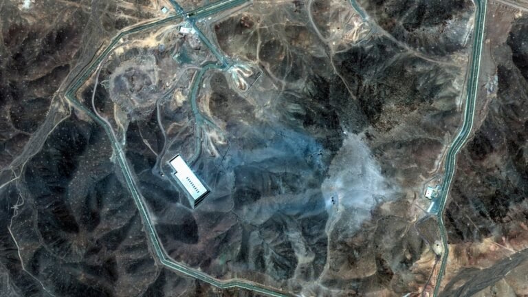 El bombardeo de Estados Unidos solo logró retrasar el programa nuclear iraní unos meses, según el Pentágono | Internacional