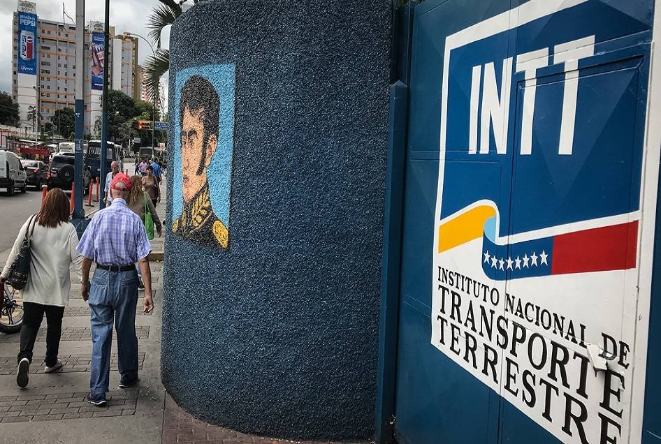 Intt inicia operativos de trámites vehiculares: sepa dónde se hará en Bolívar Intt inicia operativos de trámites vehiculares: sepa dónde se hará en Bolívar