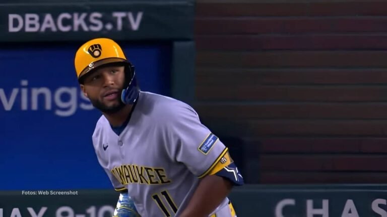 Jackson Chourio empata marca de Miguel Cabrera y Acuña Jr.