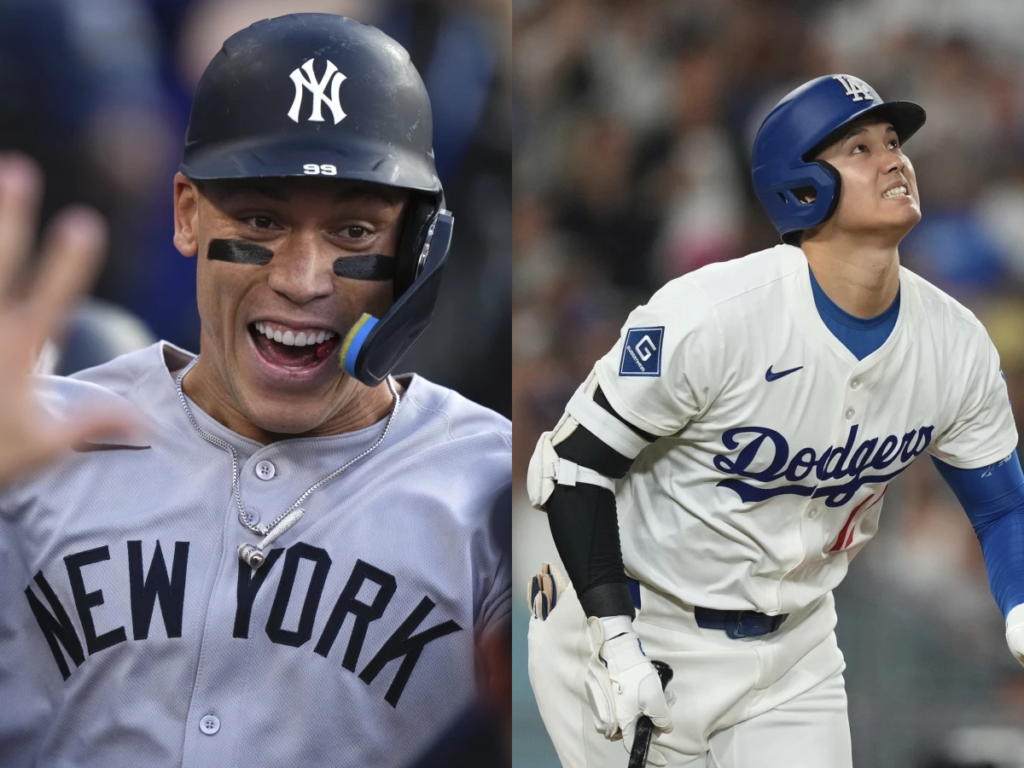 MLB mostró un adelanto de las votaciones al Juego de Estrellas MLB mostró un adelanto de las votaciones al Juego de Estrellas