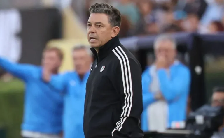 Qué dijo Gallardo tras el empate vs. Monterrey