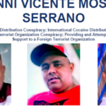Estados Unidos sancionó a un líder de la banda venezolana Tren de Aragua