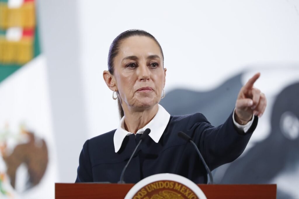 Sheinbaum endurece su estrategia ante el último golpe arancelario de Trump contra el acero y el aluminio