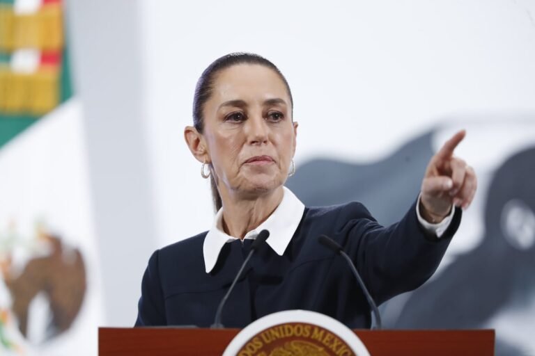 Sheinbaum endurece su estrategia ante el último golpe arancelario de Trump contra el acero y el aluminio