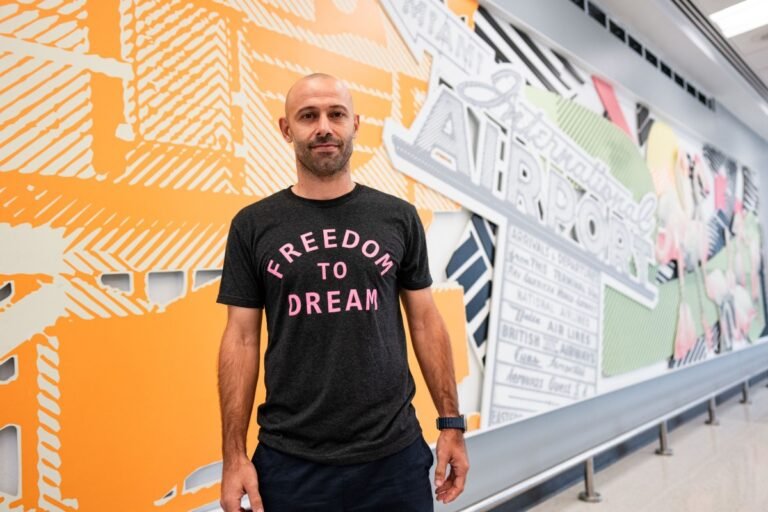 Los convocados de Mascherano de cara al Mundial de Clubes 2025, ¿cuándo es el debut de Inter Miami y Messi? DEPORTES El Intransigente