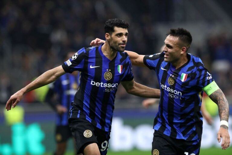 Inter de Milán pierde a una de sus figuras para el Mundial de Clubes por el conflicto entre Israel e Irán DEPORTES El Intransigente