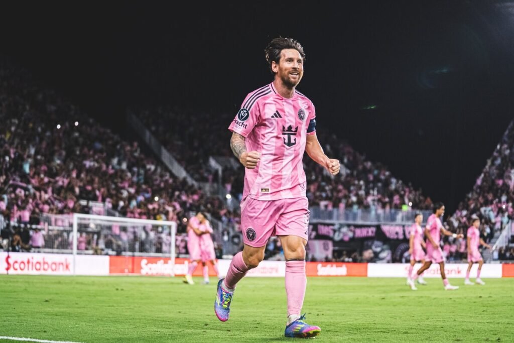 La posible formación del Inter Miami de cara al debut en el Mundial de Clubes 2025, ¿cuáles son los rivales de Messi? DEPORTES El Intransigente La posible formación del Inter Miami de cara al debut en el Mundial de Clubes 2025, ¿cuáles son los rivales de Messi? DEPORTES El Intransigente