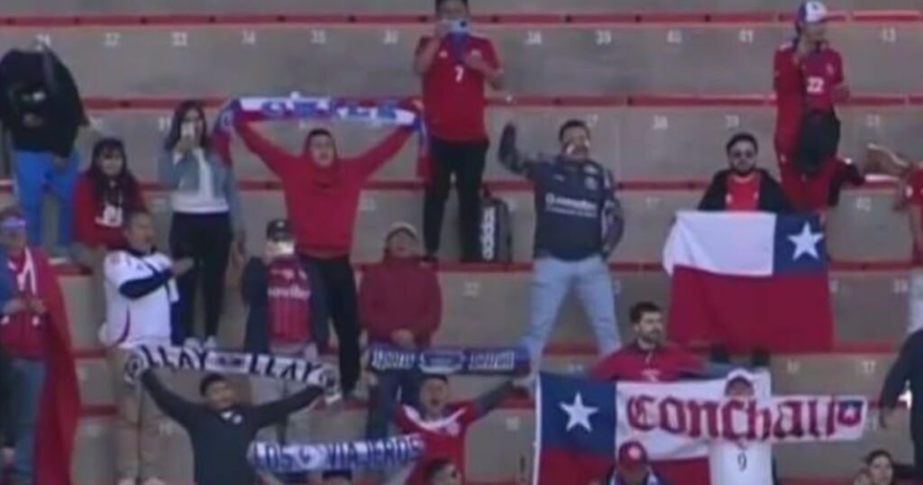 Y hubo chilenos que aplaudieron a Messi: en Argentina festinan con la desgracia de la Roja Y hubo chilenos que aplaudieron a Messi: en Argentina festinan con la desgracia de la Roja