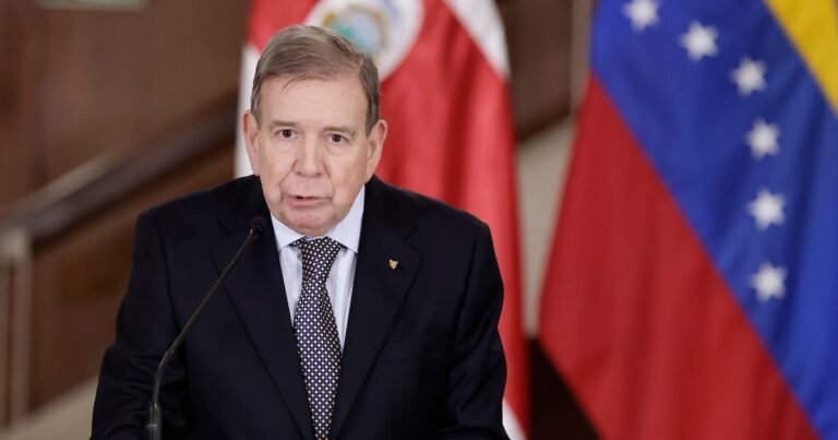 Edmundo González Urrutia calificó de “demoledor” el último informe de la ONU sobre Venezuela