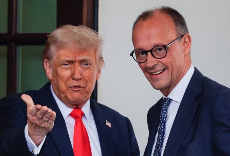 Trump, sobre las críticas de Musk a la ley fiscal republicana: “Estoy muy decepcionado y sorprendido” | Internacional