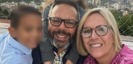 Mariana González Tudares: “A todos los hijos que crecen esperando volver a abrazar a su papá: no están solos” Mariana González Tudares: “A todos los hijos que crecen esperando volver a abrazar a su papá: no están solos”