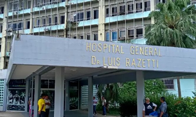 Se entrega doctor que amputó pierna equivocada de octogenaria en Barinas Se entrega doctor que amputó pierna equivocada de octogenaria en Barinas