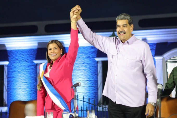 Yulisbeth García juramentada como gobernadora de Bolívar 2025-2029 Yulisbeth García juramentada como gobernadora de Bolívar 2025-2029