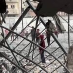 Israel mata a más de 45 personas en bombardeos contra dos escuelas y otros puntos de Gaza