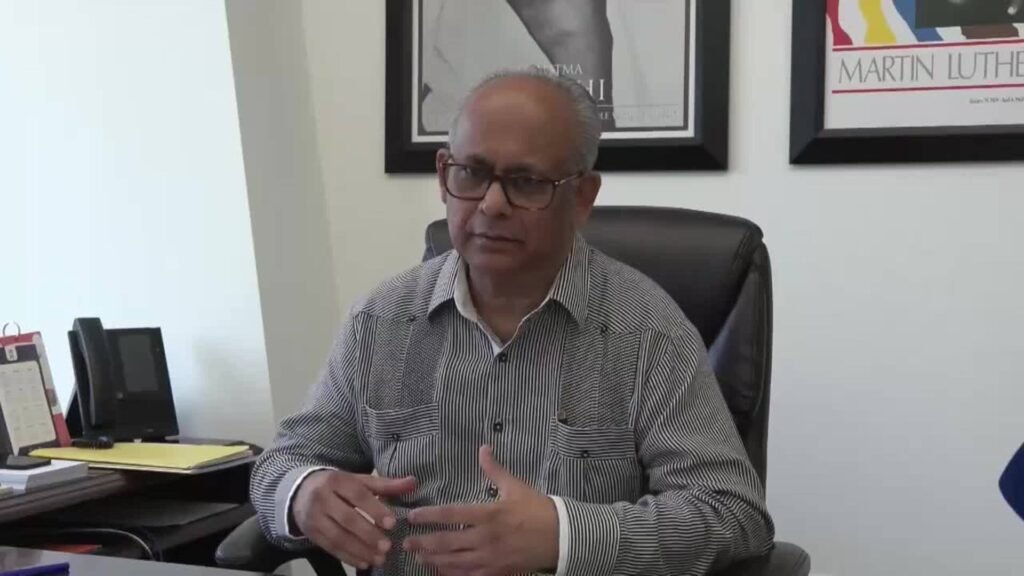 Ramdin apuesta por multilateralismo y diálogo en América Latina Ramdin apuesta por multilateralismo y diálogo en América Latina