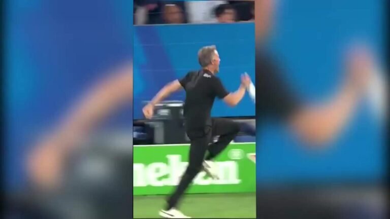 Victoria del PSG en la final de la Champions League