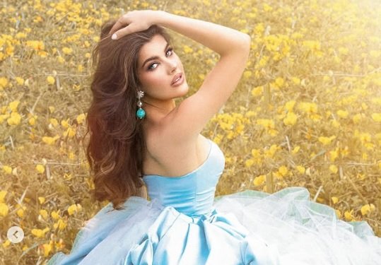 Valeria Cannavò tras su participación en el Miss Mundo 2025: “Me llevo el amor” Valeria Cannavò tras su participación en el Miss Mundo 2025: “Me llevo el amor”