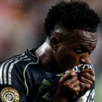 Así fue la reacción en directo de Guti tras el taconazo de Vinícius Júnior