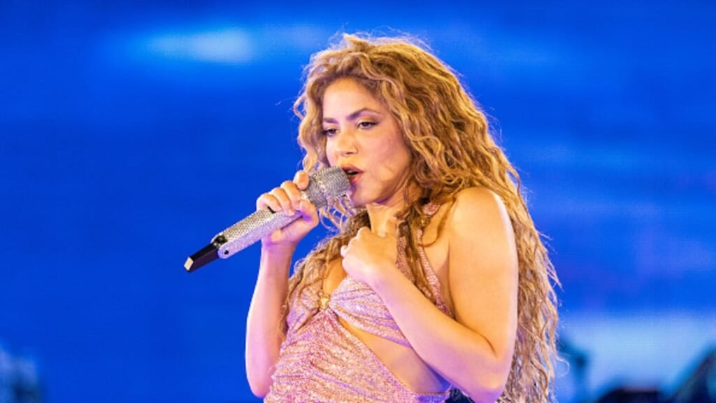 Shakira dio dura noticia de su tour ‘Las mujeres ya no lloran’: “Tengo el corazón roto” Shakira dio dura noticia de su tour ‘Las mujeres ya no lloran’: “Tengo el corazón roto”
