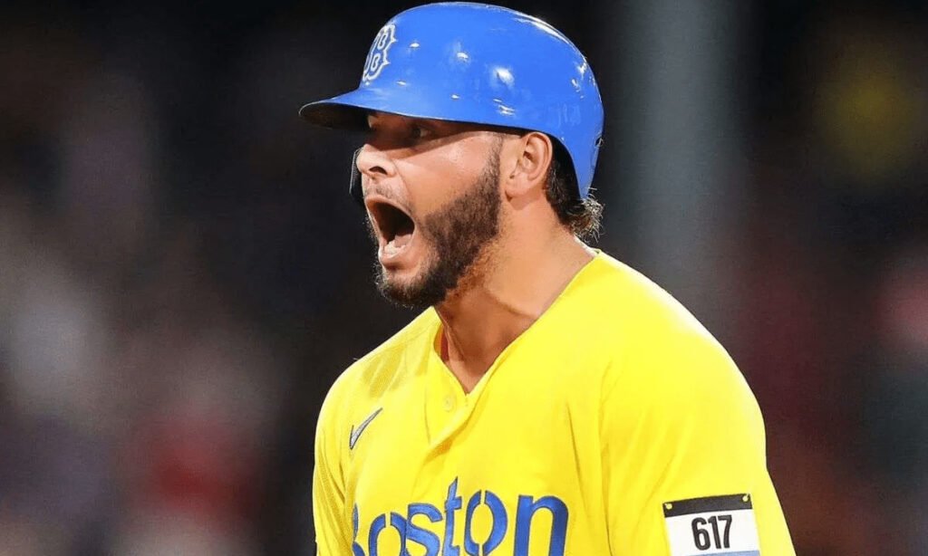 Wilyer Abreu estará 10 días en la lista de lesionados de la MLB Wilyer Abreu estará 10 días en la lista de lesionados de la MLB