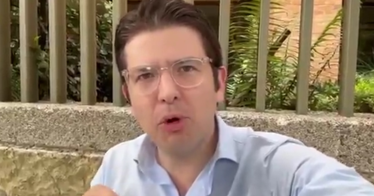 La Fundación Santa Fe publicó el séptimo parte médico sobre la salud de Miguel Uribe: “Leve disminución de su presión intracraneana”