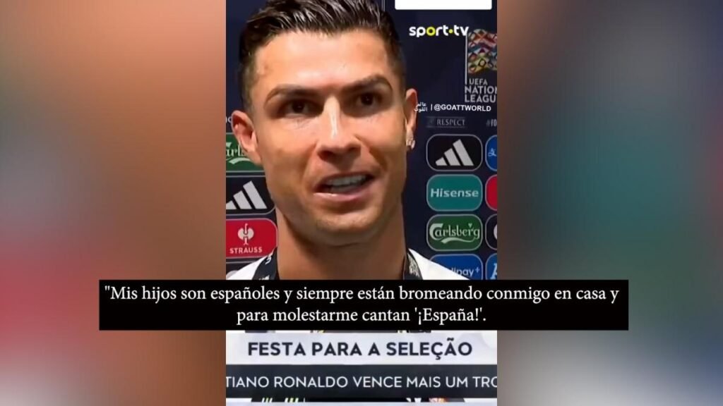Siempre me cantan ‘España’, ahora me respetarán más Siempre me cantan ‘España’, ahora me respetarán más