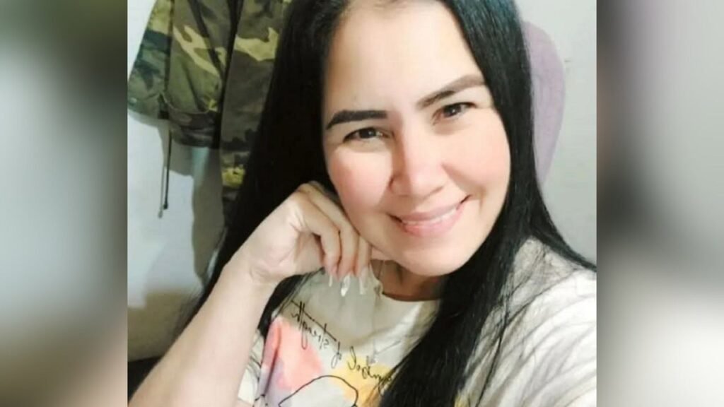 Así quedó registrado el asesinato de una venezolana en medio de una discusión donde recibió mensajes xenófobos Así quedó registrado el asesinato de una venezolana en medio de una discusión donde recibió mensajes xenófobos