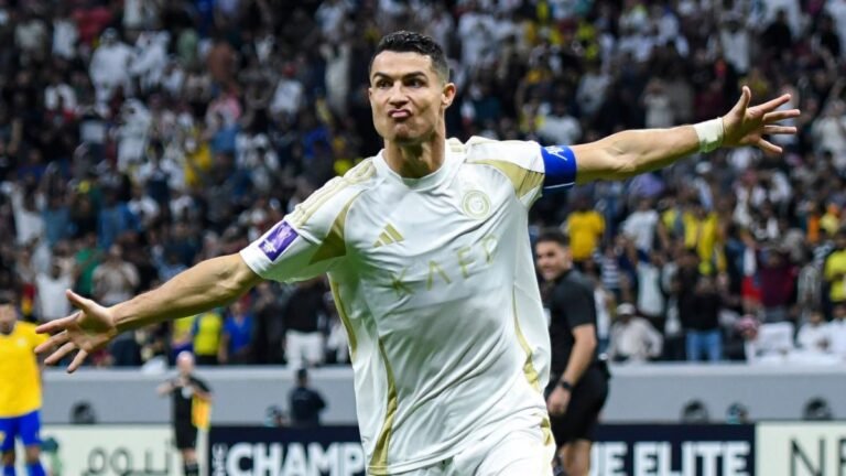 Cristiano Ronaldo renueva con Al Nassr