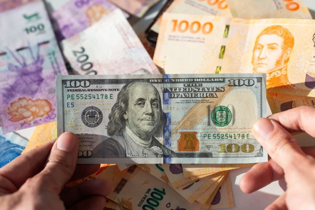 Dólar hoy, dólar blue hoy: a cuánto cotiza este miércoles 4 de junio Dólar hoy, dólar blue hoy: a cuánto cotiza este miércoles 4 de junio