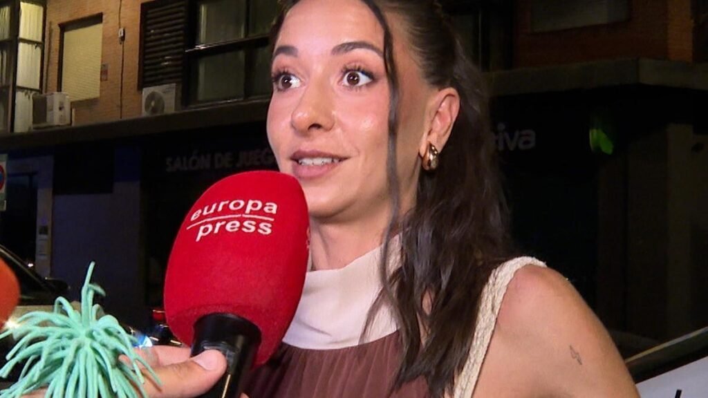 ALEJANDRO SANZ IVET PLAYÁ | Ivet Playá sentencia la actitud de Alejandro Sanz y asegura haber sentido una “decepción” ALEJANDRO SANZ IVET PLAYÁ | Ivet Playá sentencia la actitud de Alejandro Sanz y asegura haber sentido una “decepción”