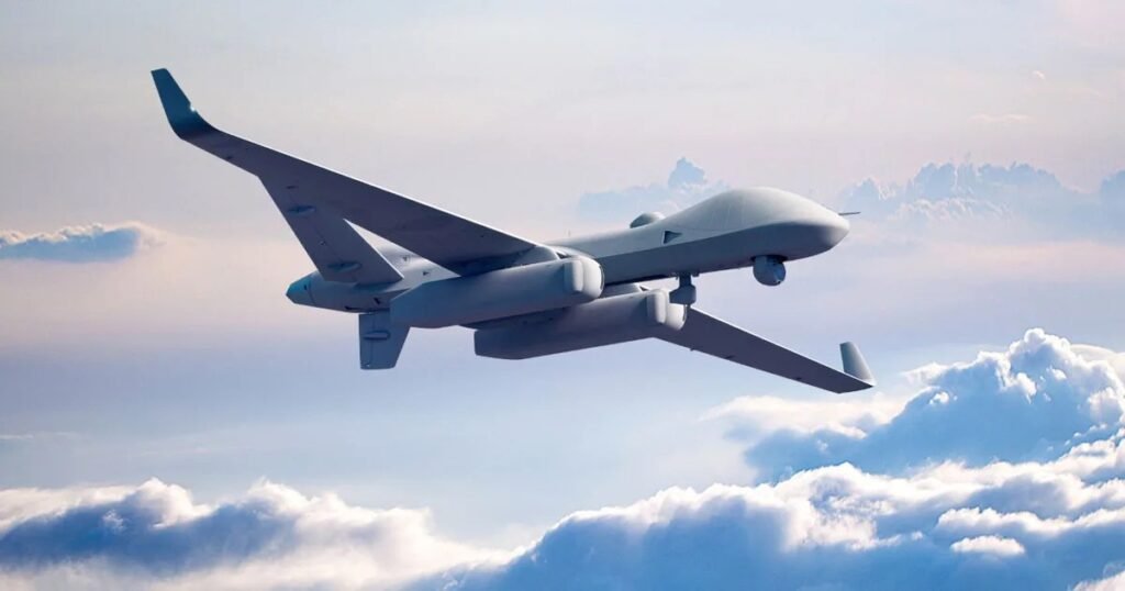 Saab y General Atomics avanzarán en el desarrollo de una versión de alerta temprana basada en el drone de combate MQ-9B de la Fuerza Aérea de EE.UU. Saab y General Atomics avanzarán en el desarrollo de una versión de alerta temprana basada en el drone de combate MQ-9B de la Fuerza Aérea de EE.UU.