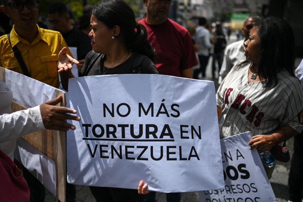 Venezuela: un clamor por la justicia en el Día Internacional en apoyo a las víctimas de la tortura Venezuela: un clamor por la justicia en el Día Internacional en apoyo a las víctimas de la tortura