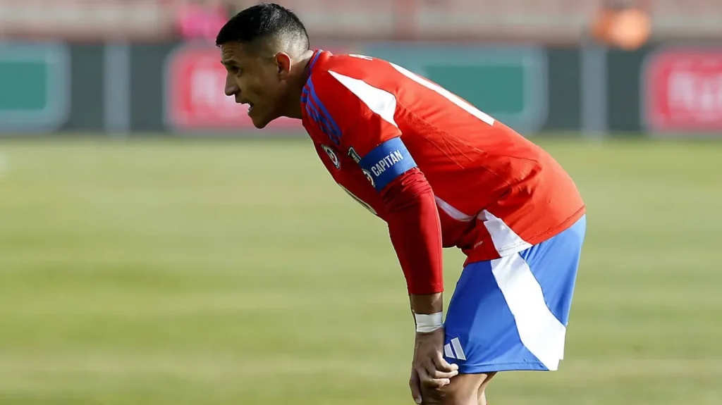 La Generación Dorada de Chile está enterrada La Generación Dorada de Chile está enterrada