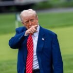 Trump, el presidente que prometía la paz mientras planeaba la guerra