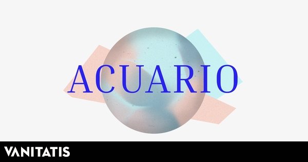 Horóscopo de Acuario hoy 28 de junio de 2025