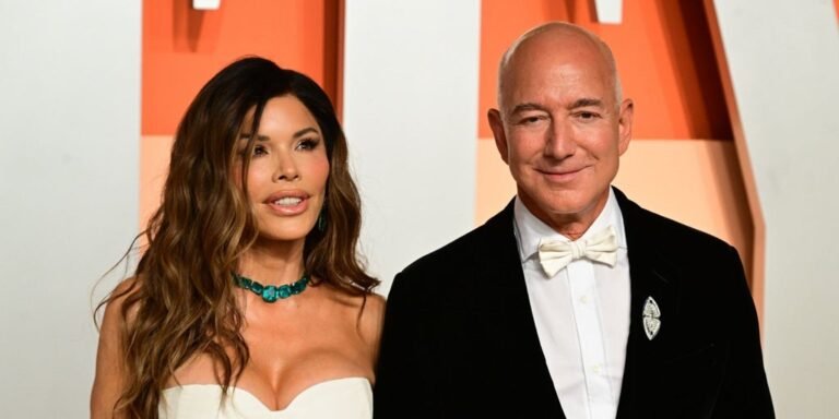 Los lujos que rodean la boda del millonario Jeff Bezos y Lauren Sánchez en Venecia