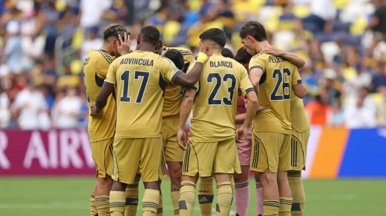 ¡Estaba Gago! Cuánto lleva Boca sin ganar un partido en los 90